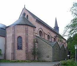 Sankt Thomas – Veduta