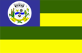 Bandeira de Porto Alegre do Tocantins