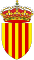 Escut de Catalunya Escudo de Cataluña Coat of arms of Catalonia Armoiries de Catalogne