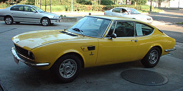 Fiat Dino (1966–73)