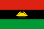 Biafra (from 30 May)