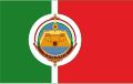 Flag of Khujand, Tajikistan