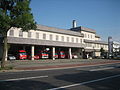 Himeji Higashi Fire Station, Hyogo