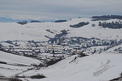 Skyline of Ружа