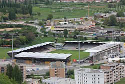 Stade Tourbillon