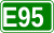 European route E95