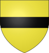 Blason de Demangevelle