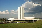 Le Congrès de Brasilia