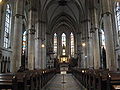 Lazaristenkirche (Neubau) nave