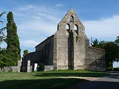 L'église Notre-Dame de Folcarde