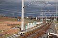 Herzogsweg Abzw an der Bahnstrecke Coburg–Ernstthal am Rennsteig