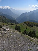 Valle del río Theth