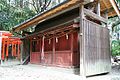 新屋坐天照御魂神社 （福井）六社