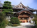 11/17 東光院 萩の寺（豊中市）本堂