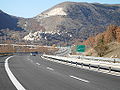 Autostrada dei Parchi, A25