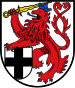 herb powiatu Rhein-Sieg