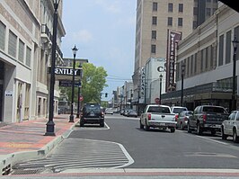 Downtown Alexandria 3rd street