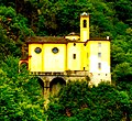 Chiesa dell'Addolorata e cappella del Calvario Brissago