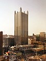 One PPG Place John Burgee Pittsburgh, États-Unis