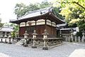 新屋坐天照御魂神社 （福井）拝殿