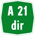 File:Autostrada A21dir Italia.svg