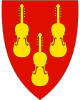 Coat of arms of Bø Municipality