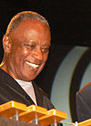 Bobby Hutcherson auf einem Konzert (2007)