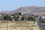 Dordrecht, Eastern Cape