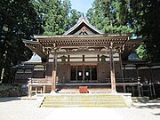 飛驒市氣多若宮神社（日語：気多若宮神社）