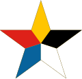 Insígnia do Exército Manchukuo, 1932–1945