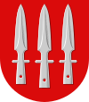 Wappen von Nurmes