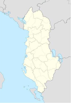 Komuna e Lumasit is located in Albania