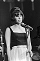 Astrud Gilberto op 2 oktober 1966 geboren op 29 maart 1940