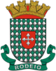 Brasão de armas de Rodeio