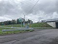 十勝オホーツク自動車道･北見道路北見川東インターチェンジ