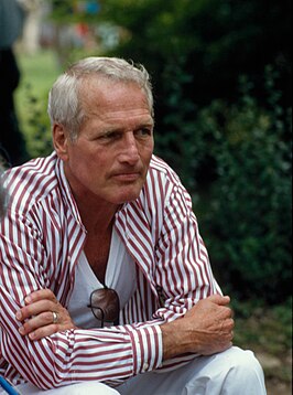 Paul Newman in 1984