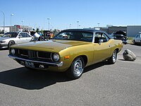 1972 Plymouth Barracuda[2]