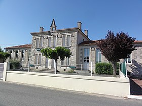 Saint-Genès-de-Blaye