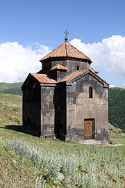 Լուսագյուղի Թուխ Մանուկ 5-րդ դար