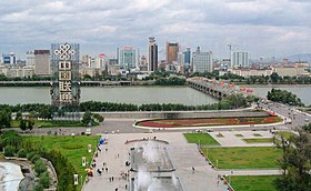 Jilin (ville)