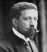 André Lefèvre, ministre de la Guerre en 1920.