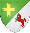 Blason de Scye