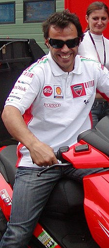 Loris Capirossi