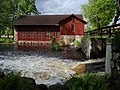 * Nomination Former ironworks "Högbo bruk", Sweden --V-wolf 15:21, 29 July 2010 (UTC) * Decline It's very nice composition, but as image notes point out there are large areas of unsharpness. Mattbuck 08:10, 31 July 2010 (UTC)