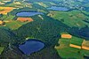 Gemündener, Weinfelder und Schalkenmehrener Maar