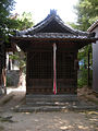 溝咋神社　保食神社