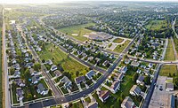 Oregon, Wisconsin