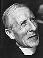 Pierre Teilhard de Chardin overleden op 10 april 1955