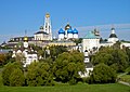 Sergijeva lavra u Sergijevom Posadu