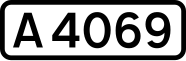 A4069 shield